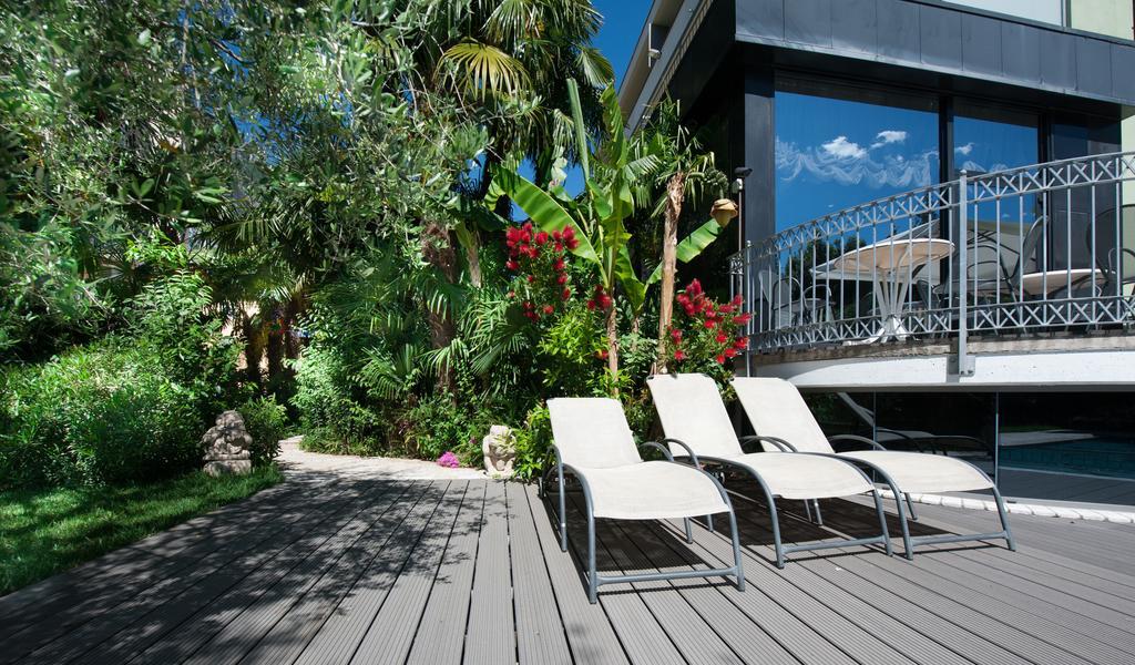 Hotel Gabry Riva del Garda Esterno foto