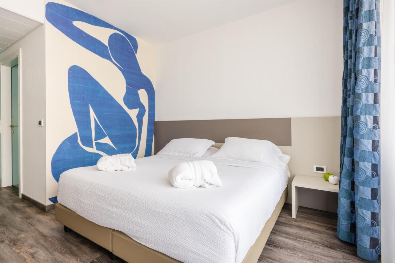 Hotel Gabry Riva del Garda Esterno foto