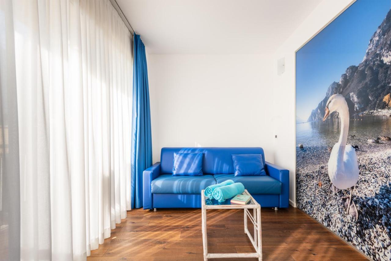 Hotel Gabry Riva del Garda Esterno foto