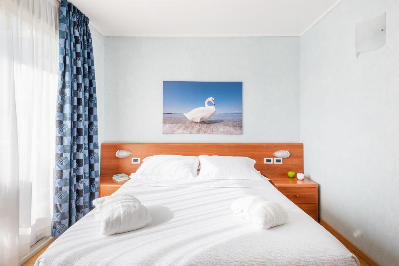 Hotel Gabry Riva del Garda Esterno foto