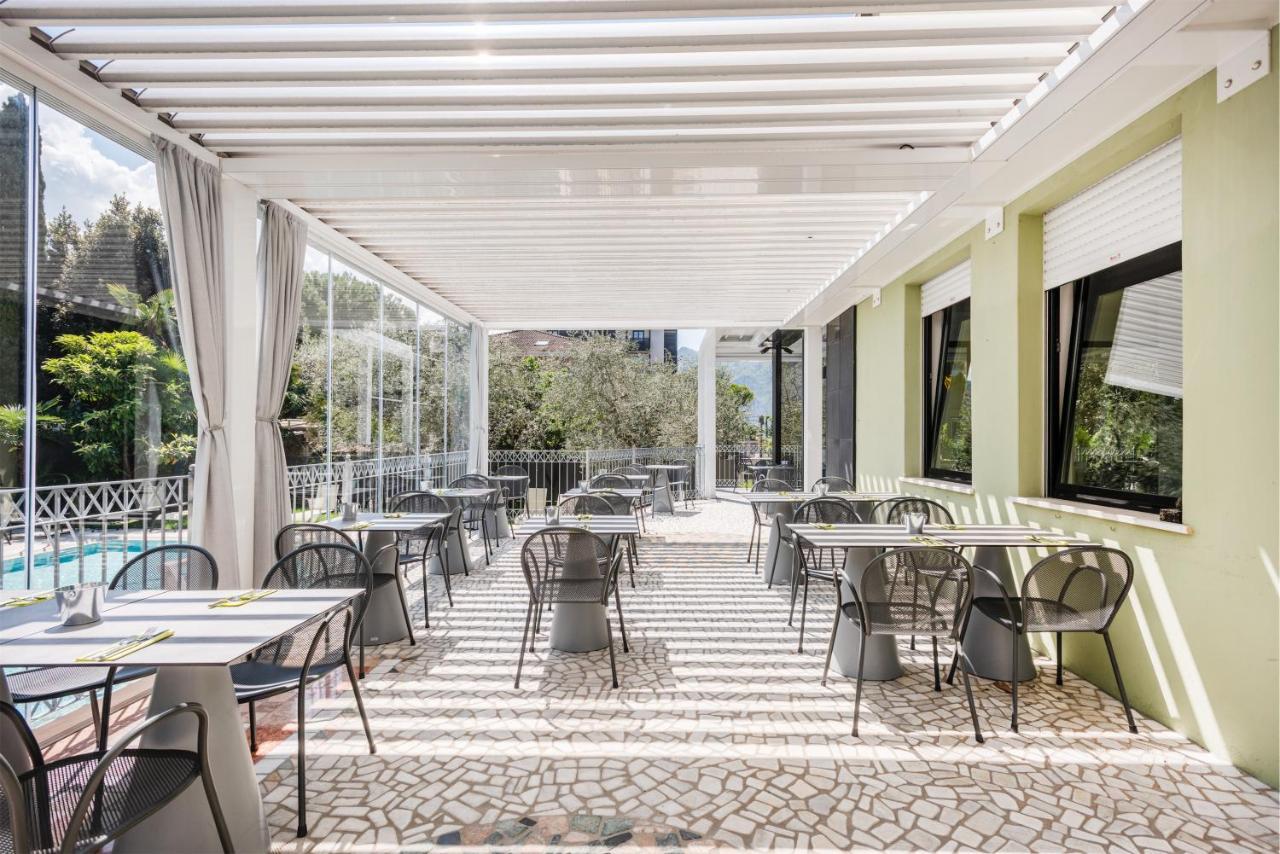 Hotel Gabry Riva del Garda Esterno foto