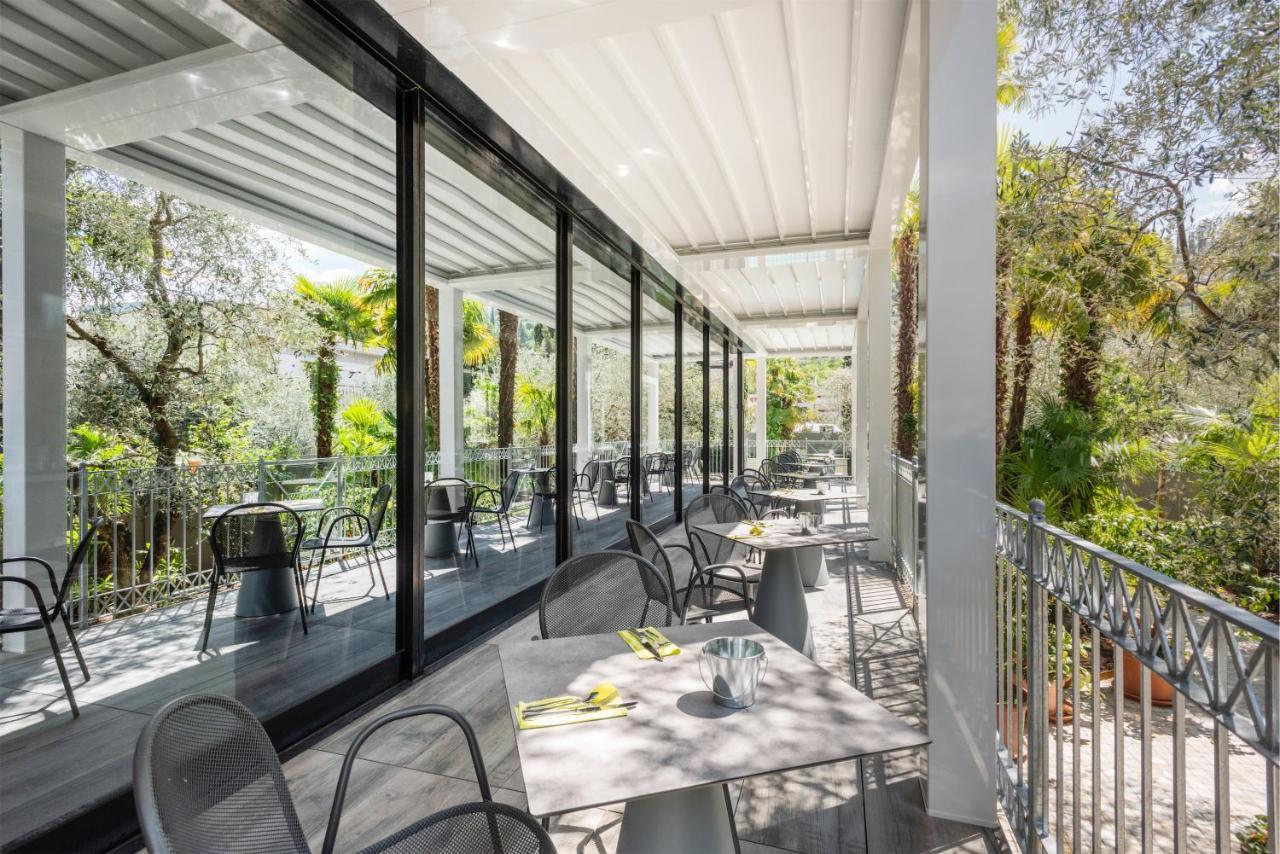 Hotel Gabry Riva del Garda Esterno foto