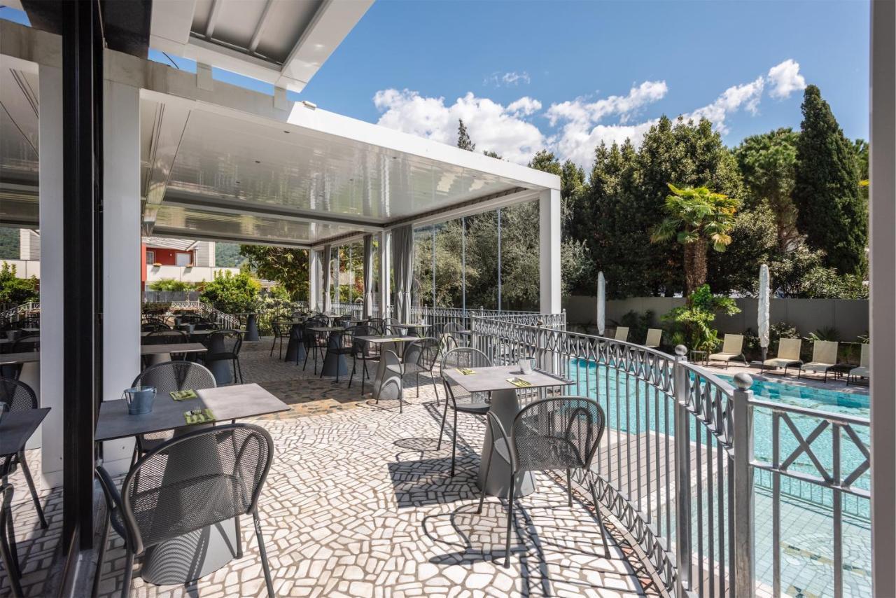 Hotel Gabry Riva del Garda Esterno foto