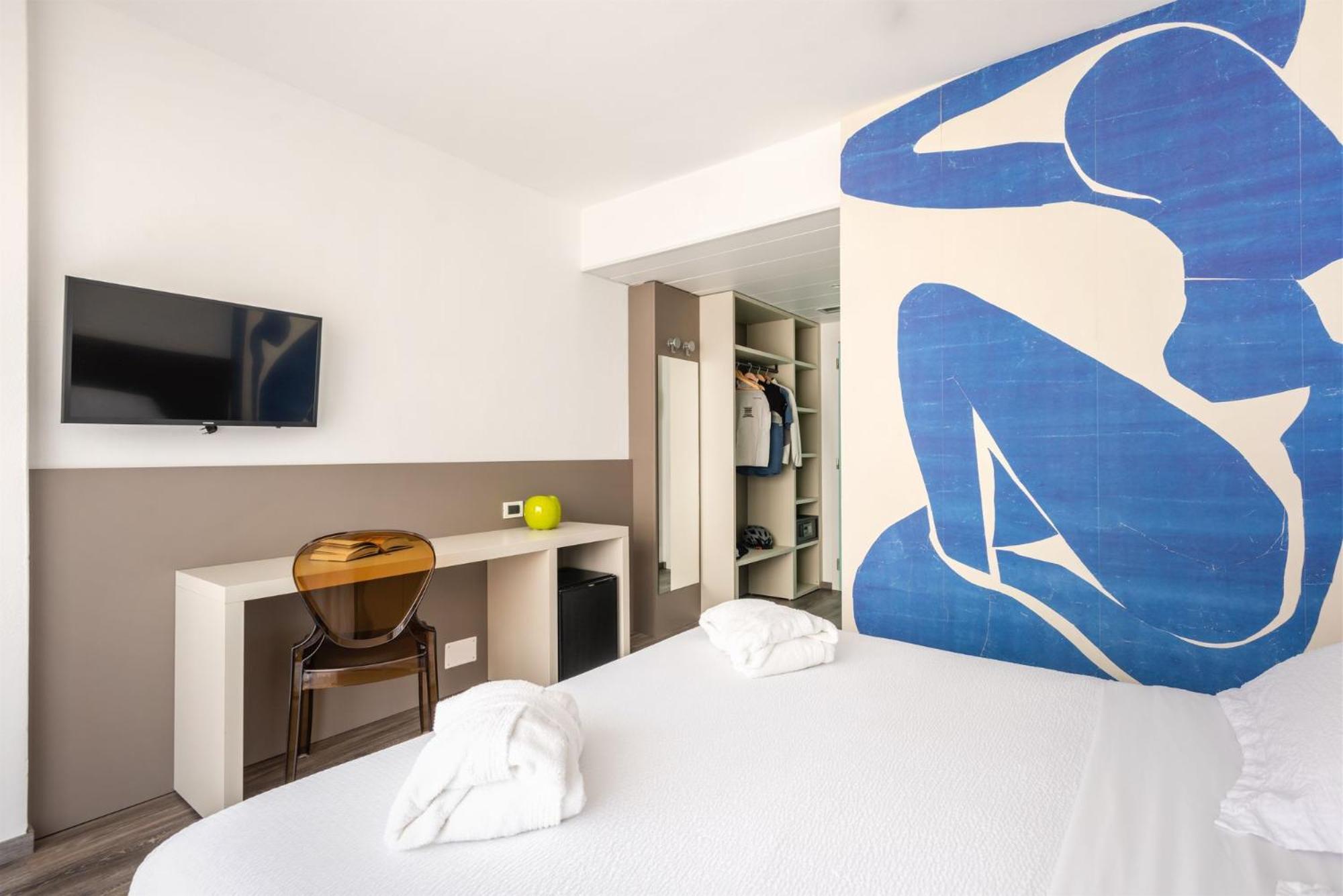 Hotel Gabry Riva del Garda Esterno foto