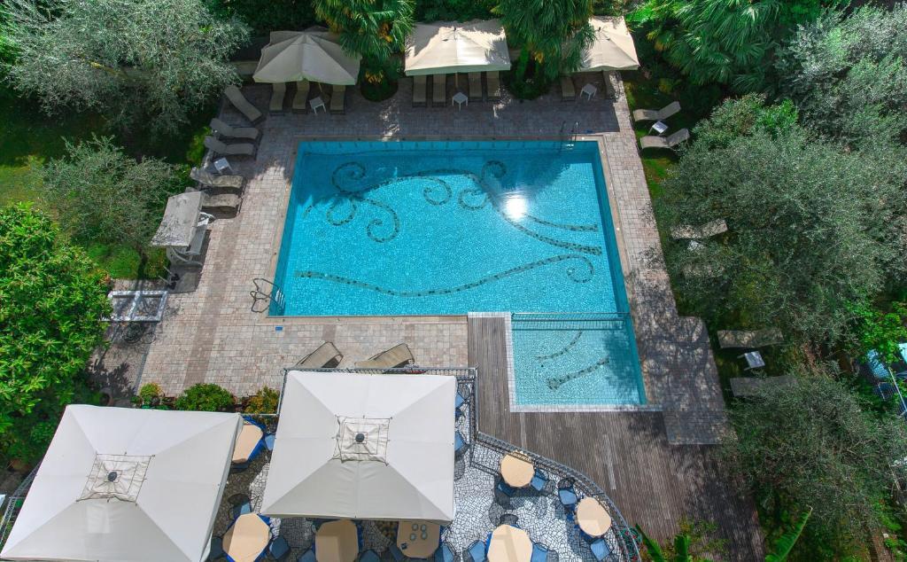 Hotel Gabry Riva del Garda Esterno foto